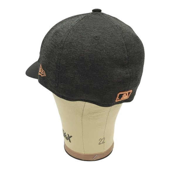 New Era 39Thirty Houston Astros 2017 World Series Champions Adult OSFM Cap Hat - Picture 10 of 12